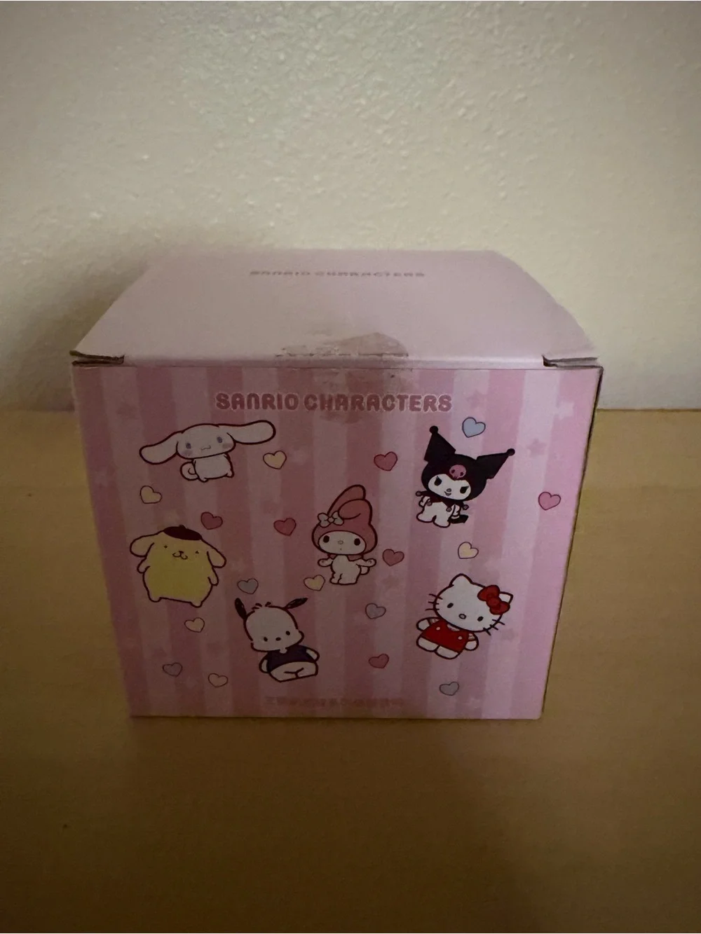 KUROMI Purple Novelty Bluetooth Speaker with Character Top